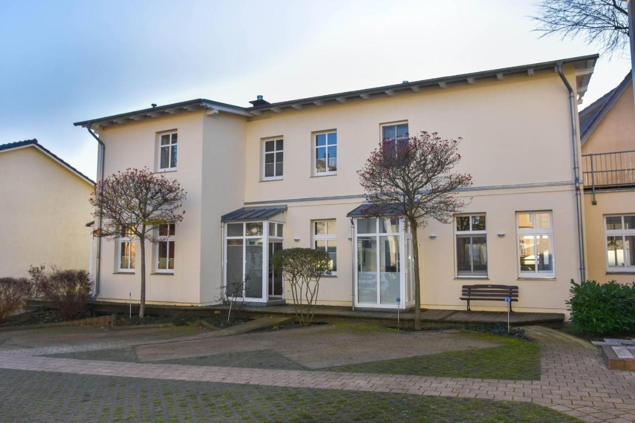 Gartenhaus Ostseevilla 07 Χέρινγκσντορφ Εξωτερικό φωτογραφία